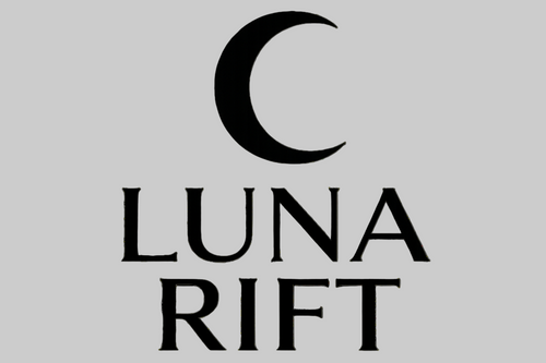 Logo for “Luna Rift”
The name slaps 👏. It feels modern + mysterious + stylish → works for fashion or lifestyle.
For the logo:
Keep it minimal, black & white base (elegant → think fashion brands like Zara, Dior).
Add a moon / rift / abstract curve icon for brand identity.
Use Canva (free) or Hatchful by Shopify (super easy).